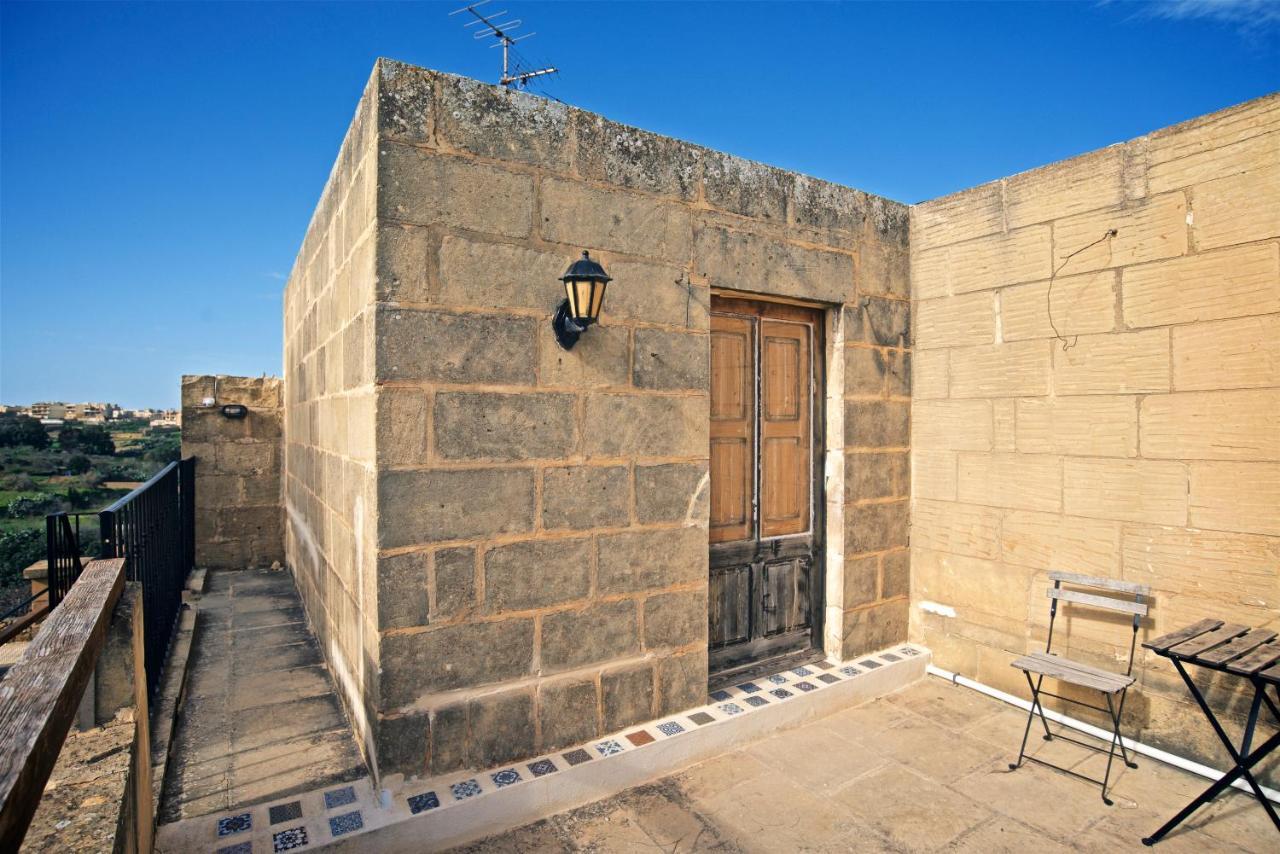 Hotel Dar Ix-Xemx Nadur Exterior foto