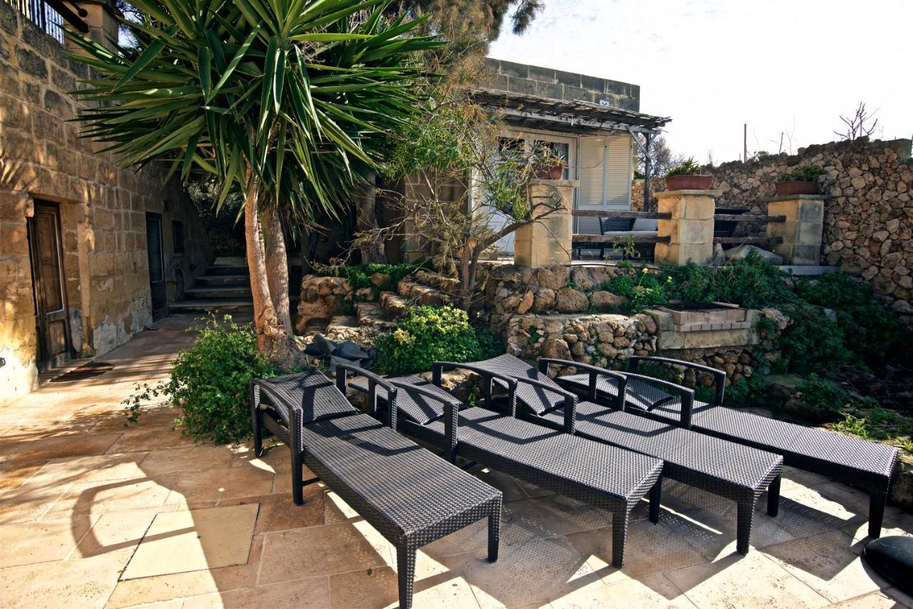 Hotel Dar Ix-Xemx Nadur Exterior foto