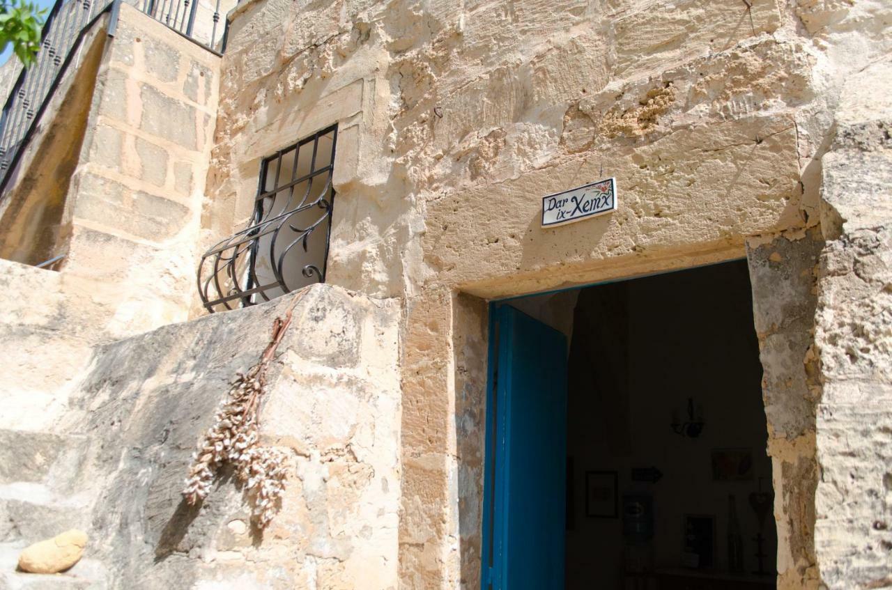 Hotel Dar Ix-Xemx Nadur Exterior foto